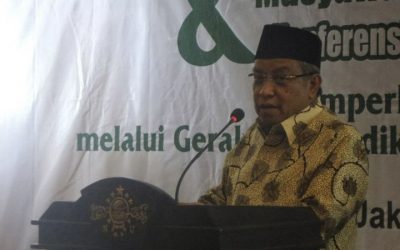 Gelar Munas di NTB, PBNU Akan Bahas Dana Haji hingga Terorisme