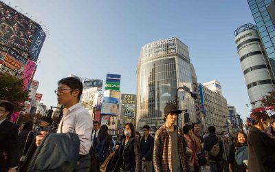 Japan Population Continues to Drop