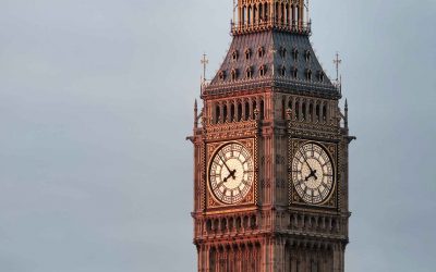 Big Ben to Go Quite in 2017