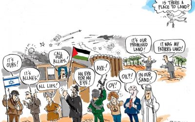 WHY ISRAEL NEVER STOP KILLING PALESTINIANS? IN MEMORY OF RAZAN AL-NAJJAR