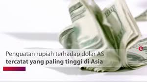 RUPIAH ANJLOK, JOKOWI HARUS APA?